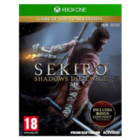Sekiro: Shadows Die Twice GOTY Edition (Xbox One)