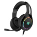 Slúchadlá Havit GAMENOTE H2232D RGB USB+3.5mm gaming headphones