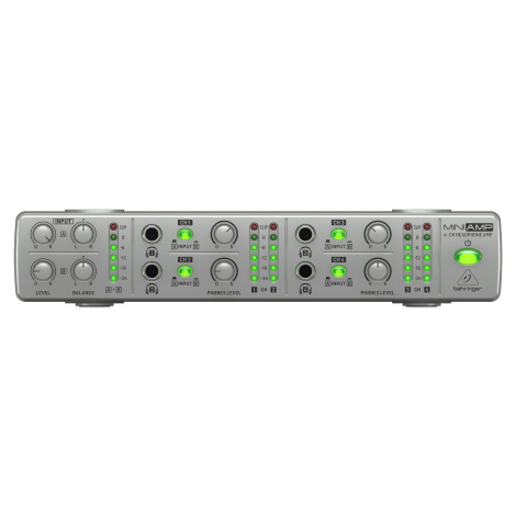 Behringer AMP800 V2