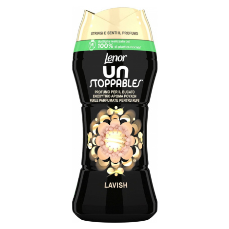 Procter & Gamble Lenor Unstoppables Lavish vonné perličky do práčky 210 g