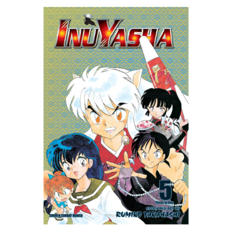 Viz Media Inuyasha 05