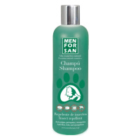 MENFORSAN Prírodný repelentný šampón pre mačky 300 ml