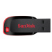 SanDisk Flash Disk 16GB Cruzer Blade, USB 2.0, čierna