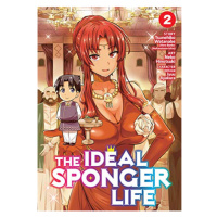 Seven Seas Entertainment Ideal Sponger Life 2