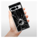 Odolné silikónové puzdro iSaprio - Broken Glass 10 - Google Pixel 7 Pro 5G