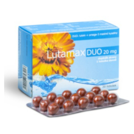 LUTAMAX Duo 20 mg 30 kapsúl