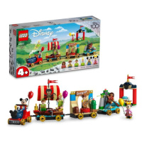 LEGO® - Disney 43212 Slávnostný vláčik Disney