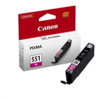 Canon BJ CARTRIDGE CLI-551 M