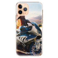 Plastové puzdro iSaprio - Motorcycle 10 - iPhone 11 Pro