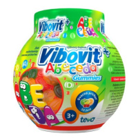 VIBOVIT+ Abeceda gummies želé 50  tabliet