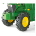 Šlapací traktor s lyžicou John Deere Rolly Toys 710126