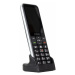 Tlačidlový telefón Evolveo EasyPhone LT, čierna