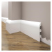Lista podlahova Elegance LPC-19-101 biela matná