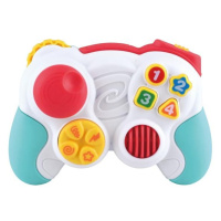 Playgo Gamepad s efektami 14,5x5,5x10,5 cm