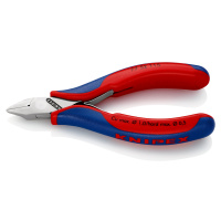 KNIPEX Kliešte cvikacie bočné pre elektroniku 7752115