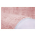 Ručně tkaný kusový koberec Maori 220 Powder pink - 80x150 cm Obsession koberce