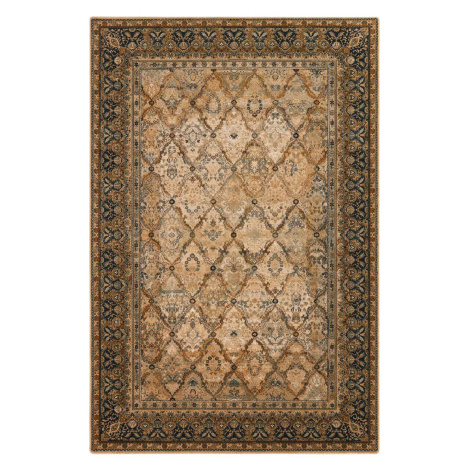 Kusový koberec SUPERIOR Grenada Koniak 135x200 cm