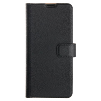 Púzdro XQISIT Slim Wallet Selection for Galaxy A52 5G black (44769)