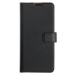 Púzdro XQISIT Slim Wallet Selection for Galaxy A52 5G black (44769)