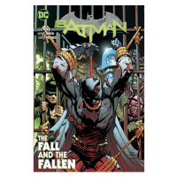 DC Comics Batman 11: The Fall and the Fallen