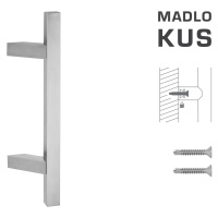 FT - MADLO kód K31Z 25x25 mm ST ks 600 mm, 25x25 mm, 800 mm