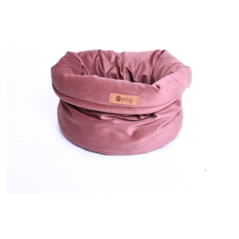 Pelech Basket Royal, ružový PETSY