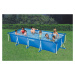 INTEX Kovový bazén 450 x 220 x 84 cm (28273)