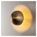 Nástenné svietidlo v bronzovej farbe ø 20 cm Fungal – Opviq lights