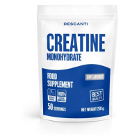 DESCANTI Creatine monohydrate unflavoured 250 g