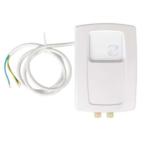 Wterm Beztlakový prietokový ohrievač vody TM 135, 3500 W, 21,1 x 14 x 7 cm