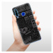 Odolné silikónové puzdro iSaprio - Text 01 - Huawei Honor 20 Lite