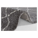 Kusový koberec Allure 104403 Darkgrey / Cream Rozmery koberca: 200x290