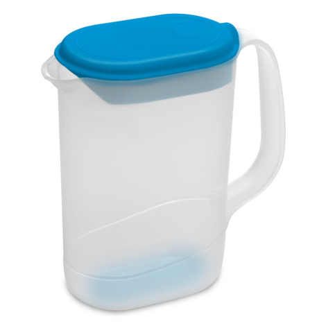 Džbán s vrchnákom Addis Seal Tight Fridge Jug, 1,5 l