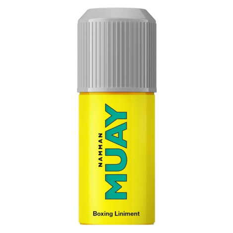 NAMMAN MUAY Boxing Liniment Olej 120 ml