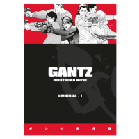 Dark Horse Gantz Omnibus 1