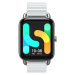 Haylou LS11 RS4 Plus Smartwatch Silver