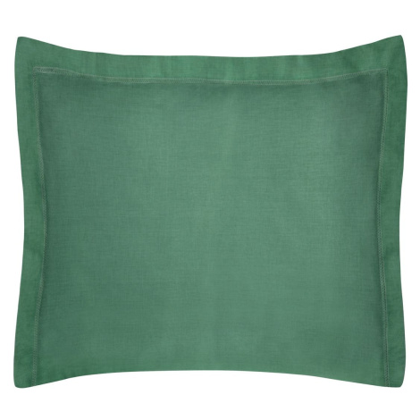 Zelená obliečka na vankúš NOVA COLOUR 70x80+5 cm Eurofirany