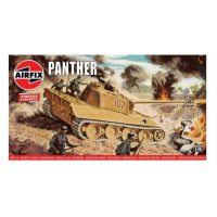 Classic Kit VINTAGE tank A01302V - Panther (1:76)