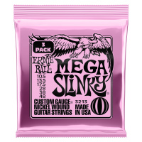 Ernie Ball 3213 Nickel Wound Mega Slinky 3 Pack