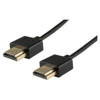 Kábel HDMI 1m