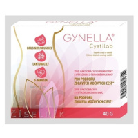 GYNELLA Cystilab 10x4g