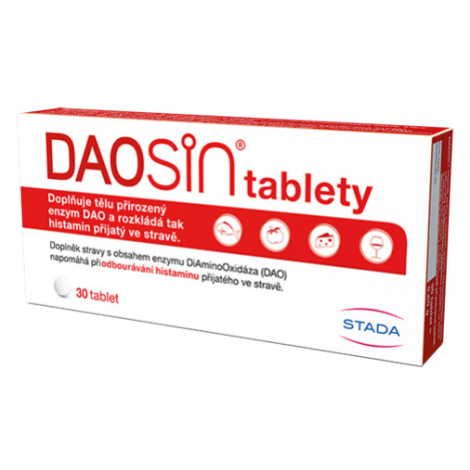 DAOSIN  30 tabliet