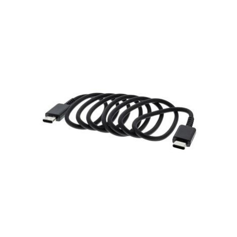 Kábel Samsung EP-DN970CBE, USB-C na USB-C, 1m, čierny (Bulk)