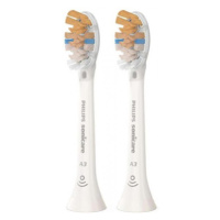 Philips Sonicare Prestige HX9092/10, Štandardná veľkosť hlavice sonickej kefky, 2 ks