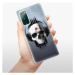 Odolné silikónové puzdro iSaprio - Skeleton M - Samsung Galaxy S20 FE
