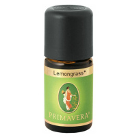 PRIMAVERA Éterický olej Lemongrass BIO 5 ml