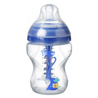 TOMMEE TIPPEE Dojčenská fľaša 0m+ 260 ml