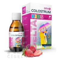 DELTA COLOSTRUM KIDS Jahoda