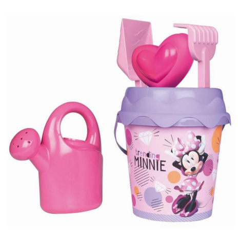 SMOBY VEDIERKO MINNIE S KRHLICKOU A PRISLUSENSTVOM, STREDNE /SM 862128/