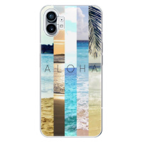 Odolné silikónové puzdro iSaprio - Aloha 02 - Nothing Phone (1)